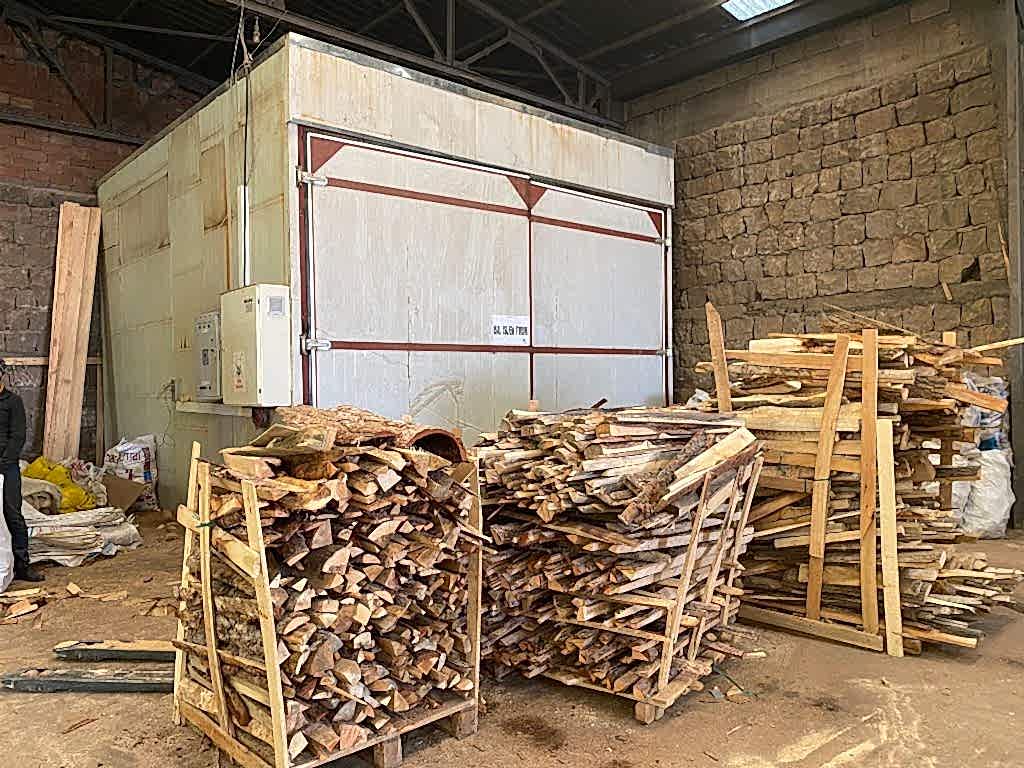 Kayseri Kereste ve Palet Üretimi