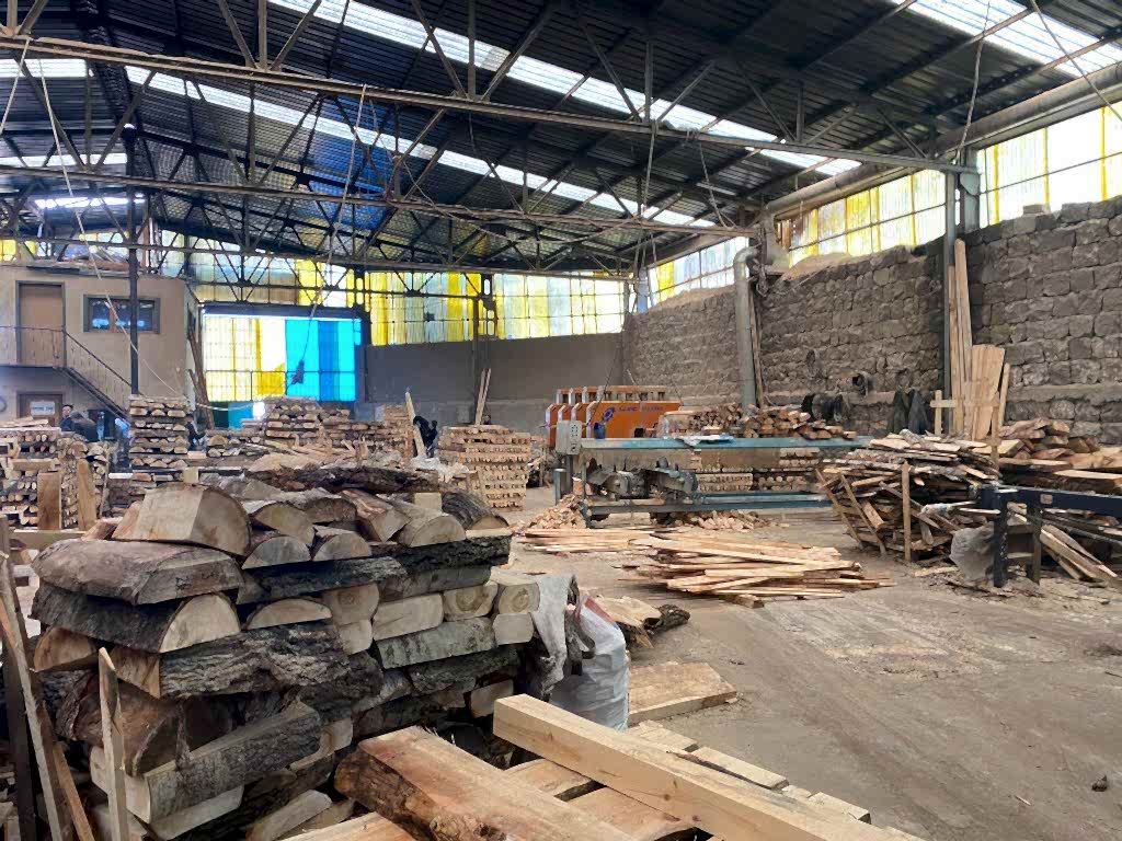 Kayseri Kereste, Kayseri Keresteciler ve Kayseri Palet